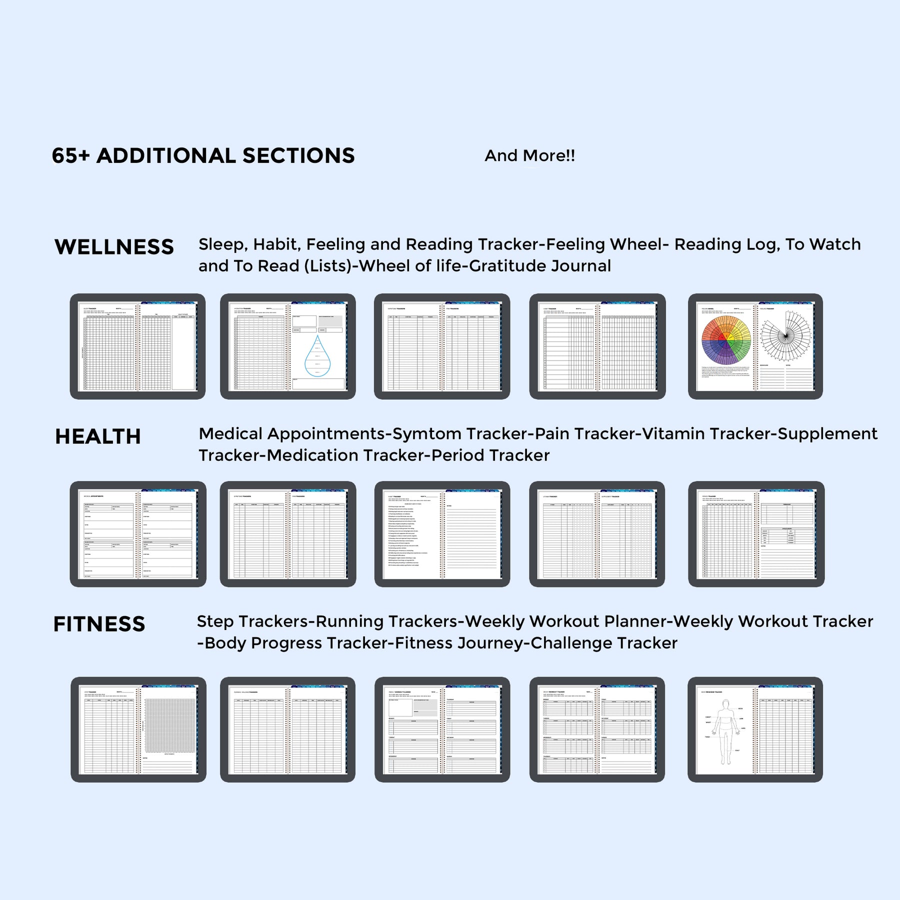 LifeMaster Organizer