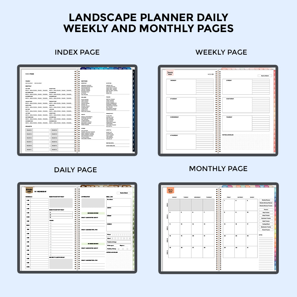 LifeMaster Organizer