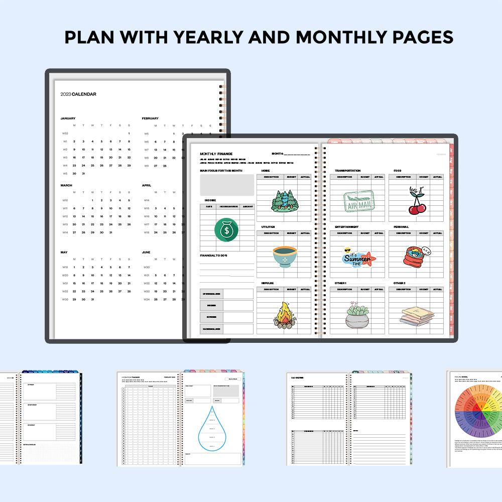 LifeMaster Organizer