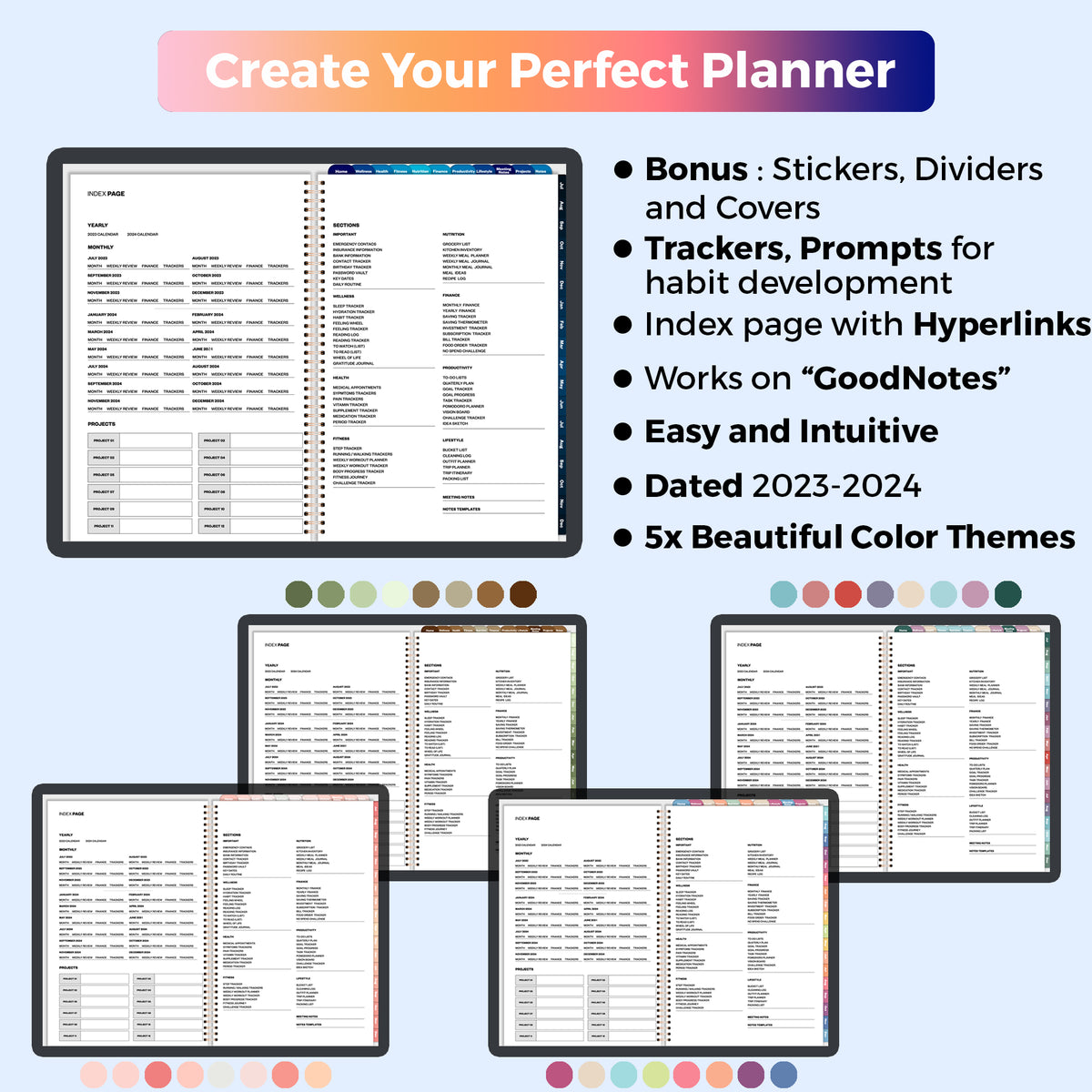 LifeMaster Organizer